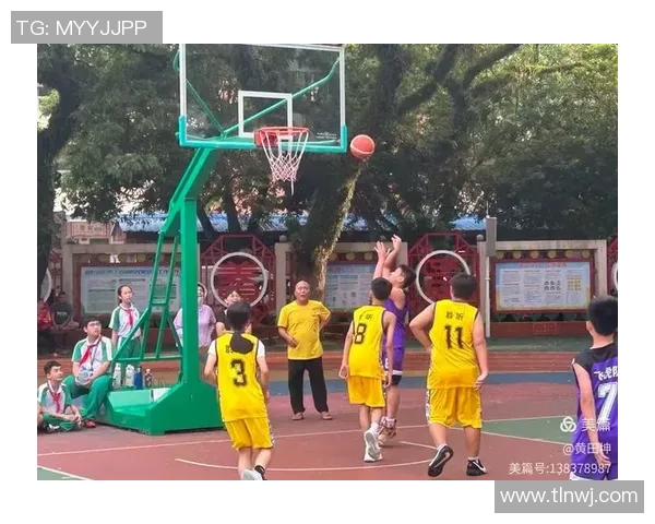 小学篮球小明星的成长之路与梦想追逐的精彩瞬间